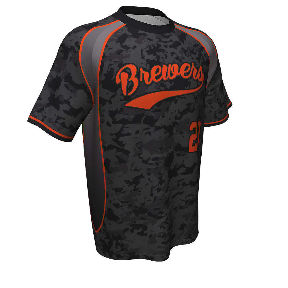 Slowpitch Uniforms Sirka Industry