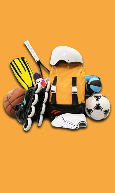 sports accessories